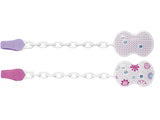 Chicco Clipsa p/u suzeta roz 0040820