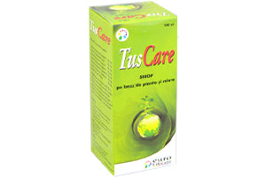 Tus Care sirop 100ml (c/a tusei in baza de plante)
