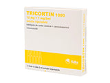 Tricortin 1000 12mg+1mg/2ml 2ml
