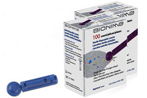Bionime Lancete GL300 Rightest pentru glucometru