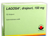 Lagosa 150mg dr.