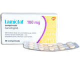 Lamictal 100mg comp.