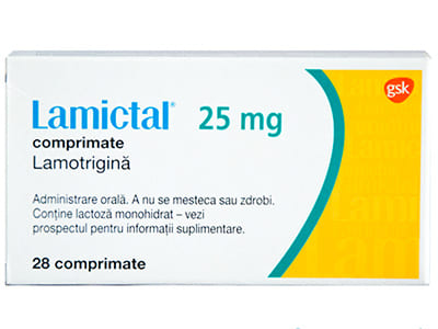 Lamictal 25mg comp.