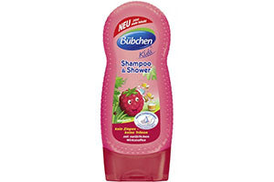 Bubchen Baby sampon-gel 230ml