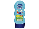 Bubchen Baby sampon-gel 230ml