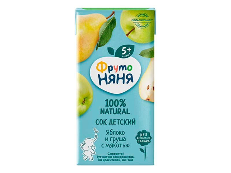 Fruto Neanea Suc mere pere