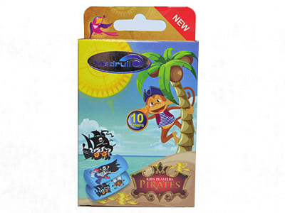 Emplastru Medrull set Pirates