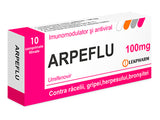 Arpeflu 100мг пленочная композиция (Арбидол)