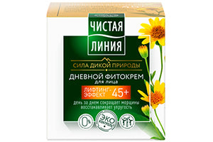 CL 45+ ani Fito-crema Morosca Calina zi 45ml