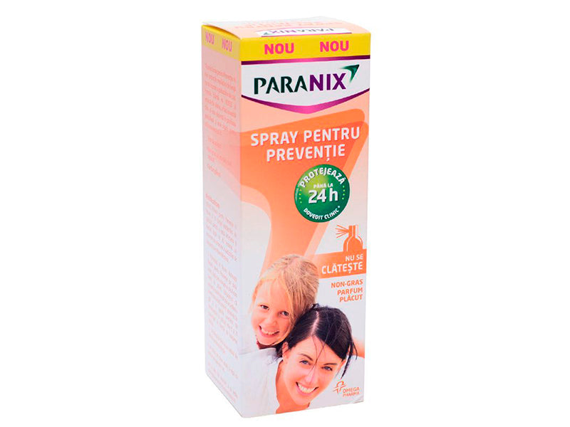 Paranix Repelent spray 100ml