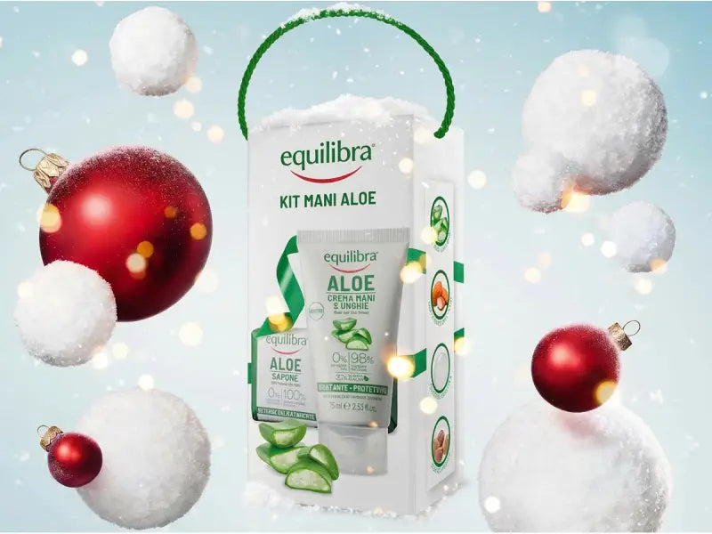 Equilibra Set Aloe maini