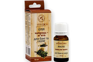 Aromatica Ulei Cimbru 10ml