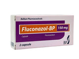 Fluconazol 150mg caps.