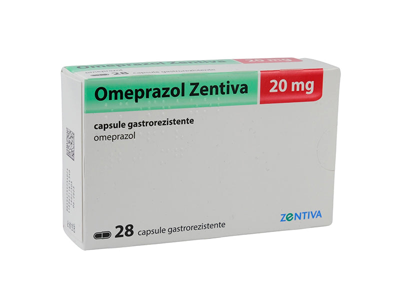 Omeprazol-Zentiva 20mg