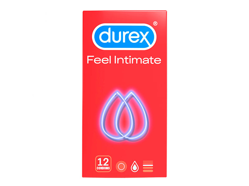 Durex Prezervative Feel Intimate