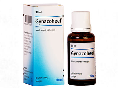 Gynacoheel 30 ml picături orale, soluţie