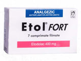 Etol Fort 400mg comp.film.