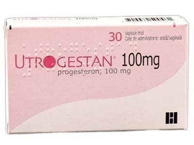 Utrogestan 100mg