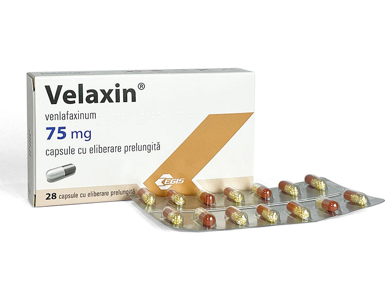 Velaxin 75mg caps.elib.prel.