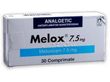 Melox 7.5mg comp.