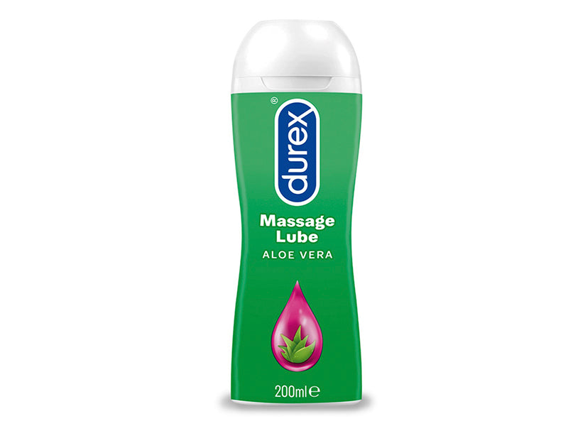 Durex Lubrifiant aloe vera