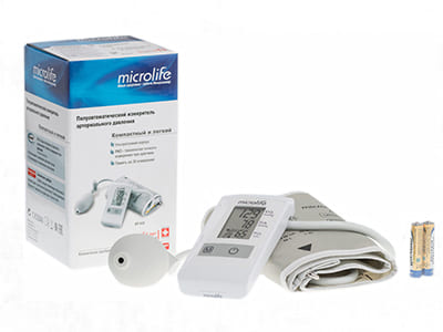 Microlife Tonometru BP N1 Basic Semiautomat