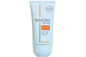 SeboCalm Young Moisturizer Crema fata Hidratanta 50ml