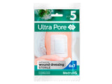 Адгезивная повязка Medrull Ultra Pore 6смx7см
