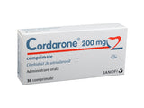 Cordaron 200mg comp. diviz.