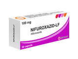 Nifuroxazid-LF 100mg caps.