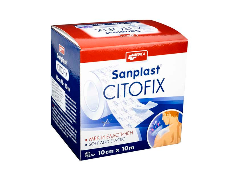 Sanplast Citofix Emplastru