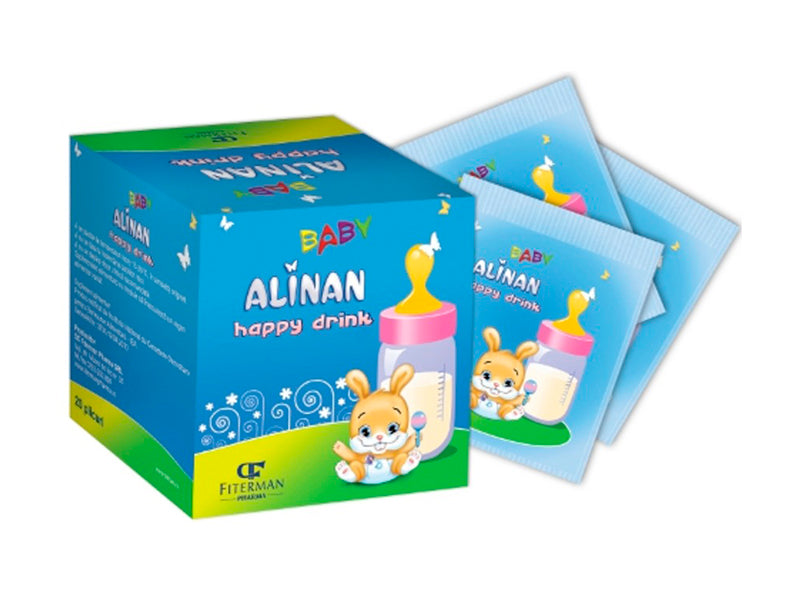 Alinan Happy Drink plic.