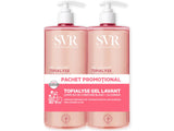 SVR Topialyse SET Gel de curatare pu corp si fata 1000ml 1+1 (1002717RO)