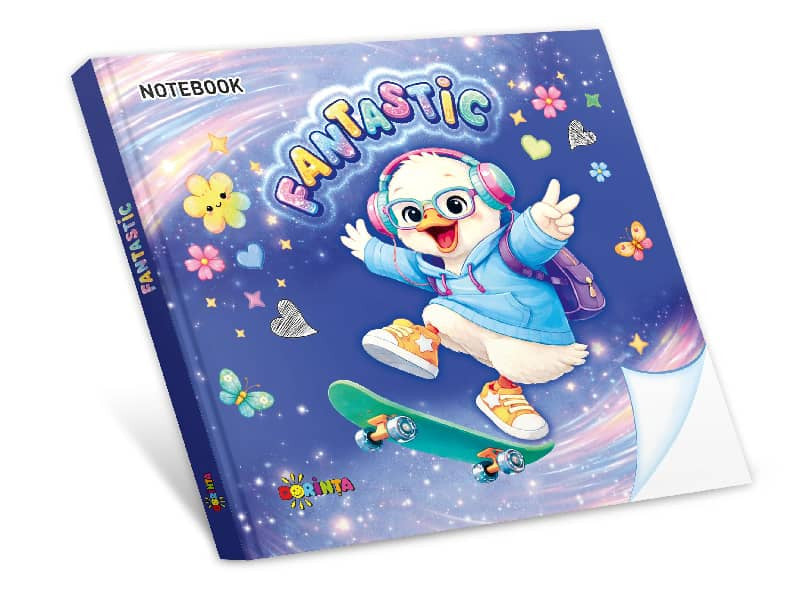 Note Book.Fantastic