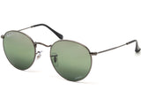 Ochelari de soare Ray Ban RB3447-004/G4-53, din Metal, unisex
