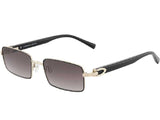 Ochelari de soare Carolina Lemke CL3703 SG 02 Metal p/u barbati