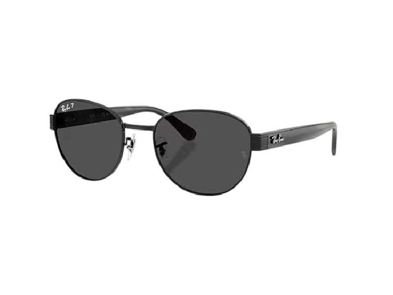 Ochelari de soare Ray Ban RB3766CH 002/K8-56 din Metal, unisex