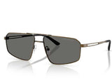Ochelari de soare Emporio Armani EA2173-327087-59, din Metal, p/u barbati