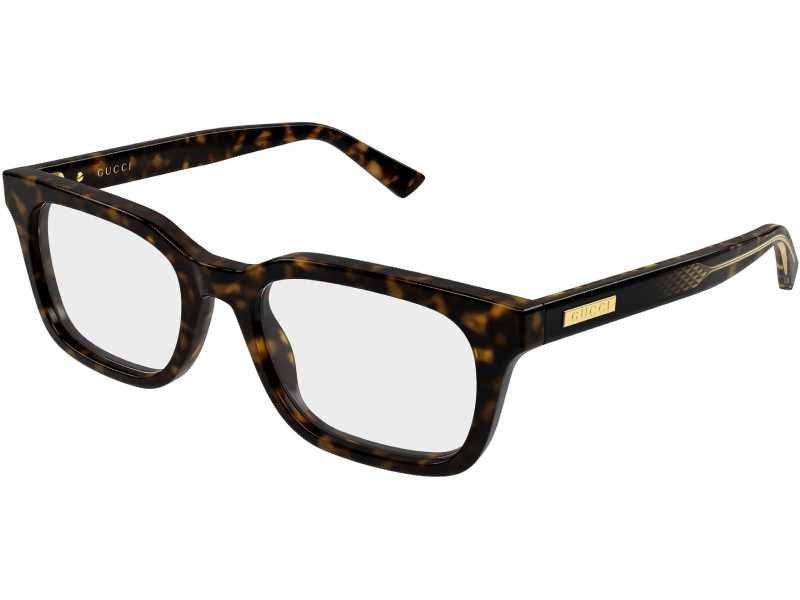Rama optica Gucci GG2249O-002 53, 2026, din Metal p/u barbati