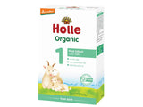 Holle Organic Formula de lapte de capra 1 (0m+) 400g