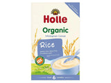 Holle Organic terci de orez (6 luni+) 250g
