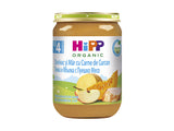 Hipp 6183 Piure Curcan Dovleac 190g