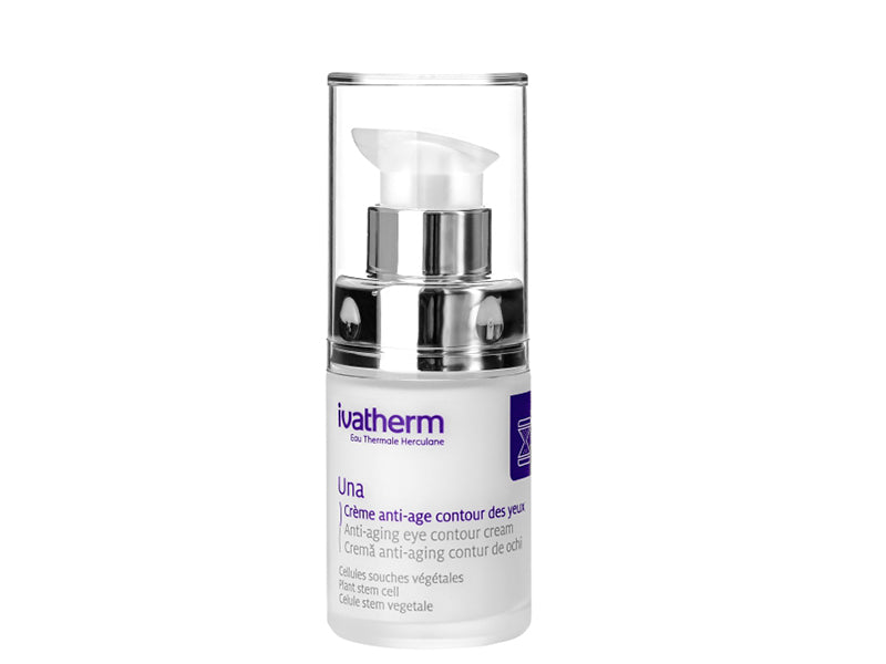 Ivatherm UNA Crema Anti-Aging contur ochi 15ml