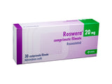 Roswera 20mg comp.film.