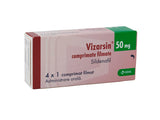 Vizarsin 50mg comp.film.