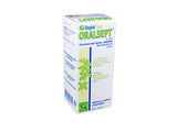 Oralsept 0.15% spray bucofaring, sol. 30ml