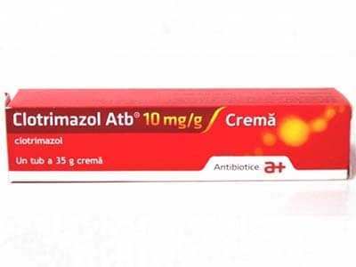 Clotrimazol Atb 1% crema 35g