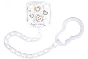 Canpol 10/877 Lantisor p/u suzeta Newborn Baby