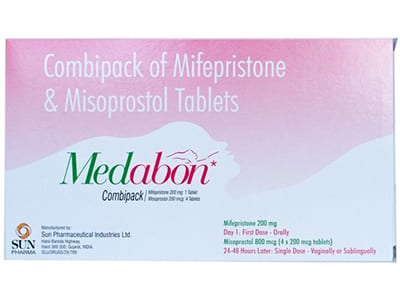 Medabon 200mg+0.2mg comp.+comp.vag.