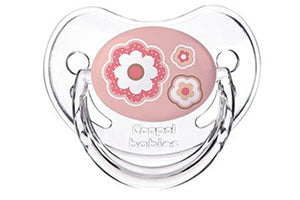 Canpol 22/567 Suzeta silicon ortodon. Newborn baby 18+luni